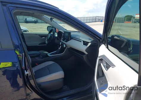 2021 Toyota Rav4 Xle from USA, damaged, VIN 2T3W1RFV2MW177472